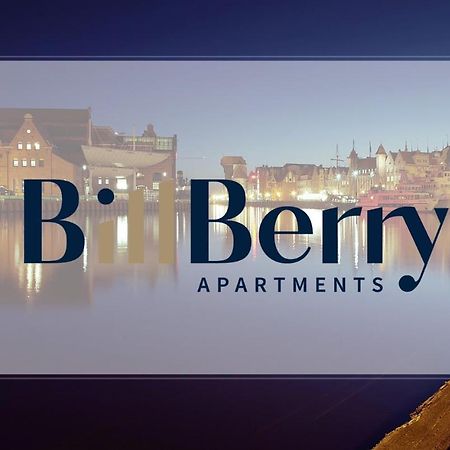 Lucky - Billberry Apartments Gdaňsk Exteriér fotografie