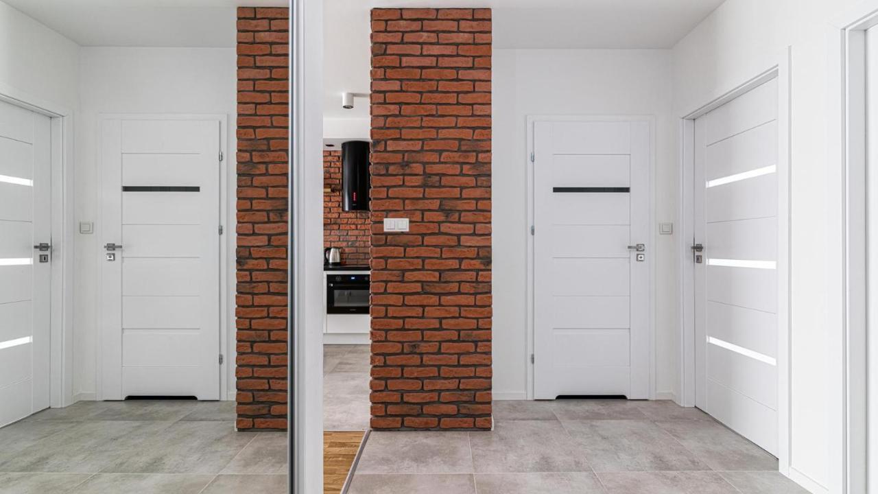 Lucky - Billberry Apartments Gdaňsk Exteriér fotografie