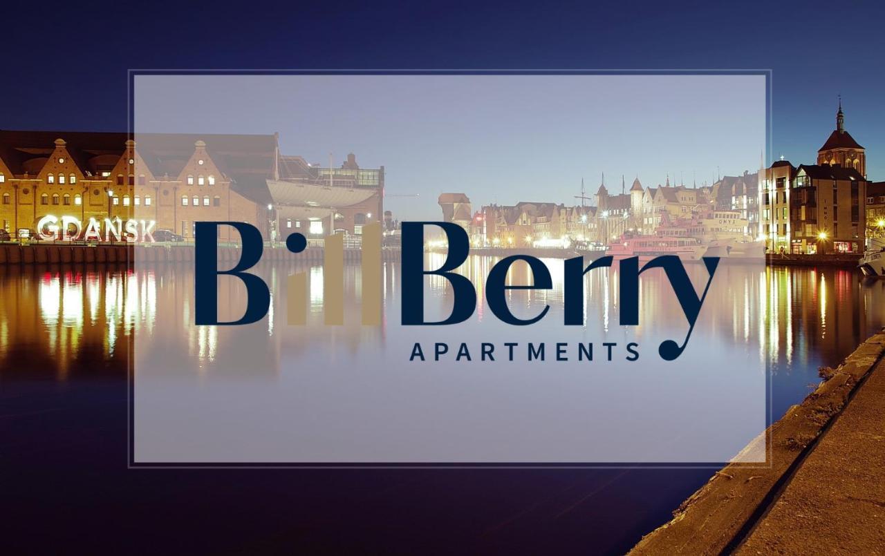 Lucky - Billberry Apartments Gdaňsk Exteriér fotografie